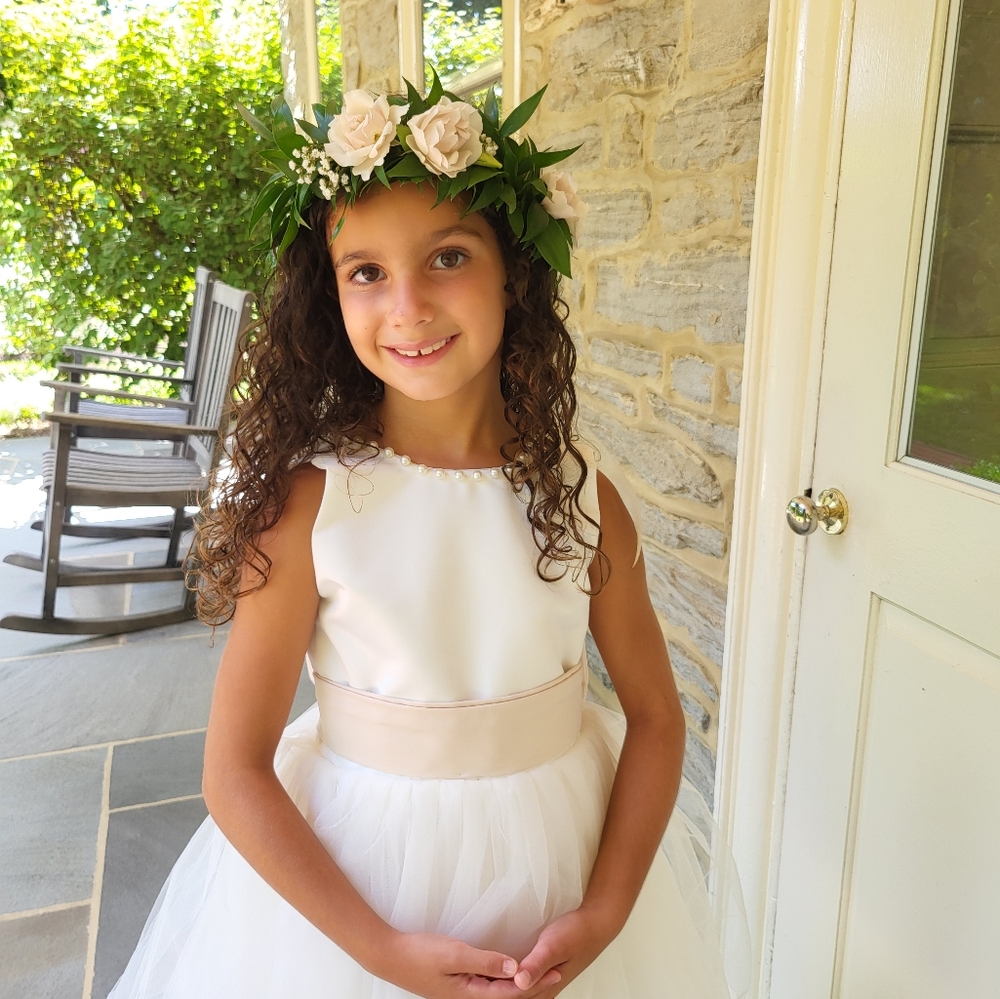 Flower Girl Dress